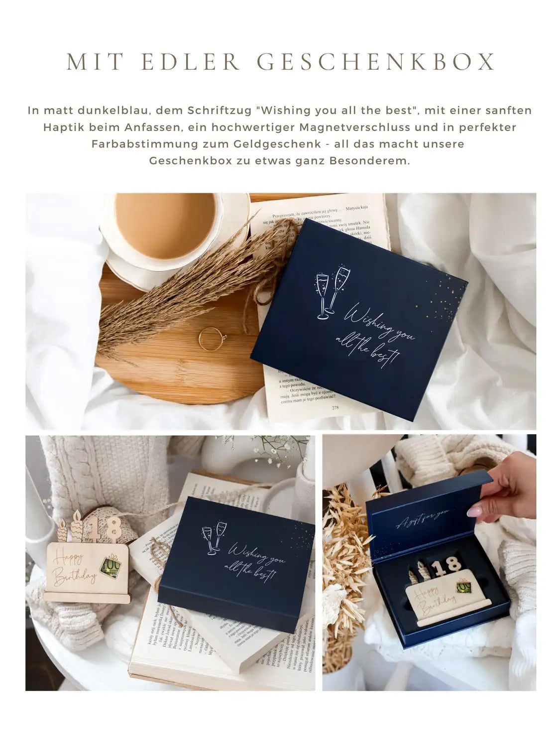 Geldgeschenk 18 Geburtstag