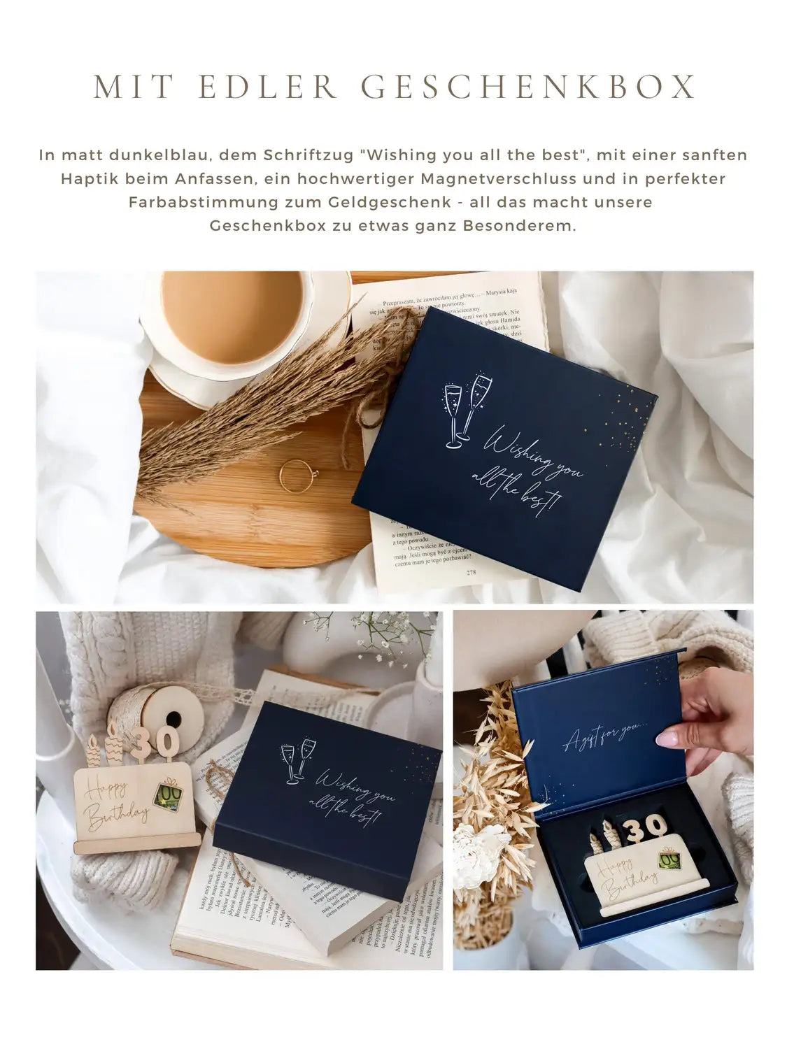 Geldgeschenk 30 Geburtstag