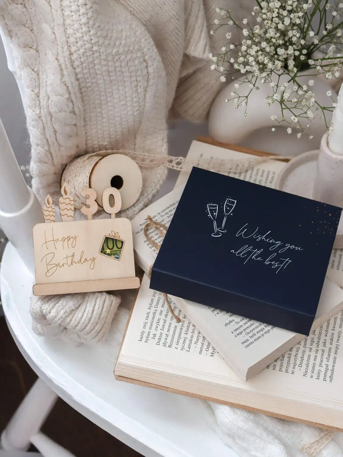 Geldgeschenk 30 Geburtstag