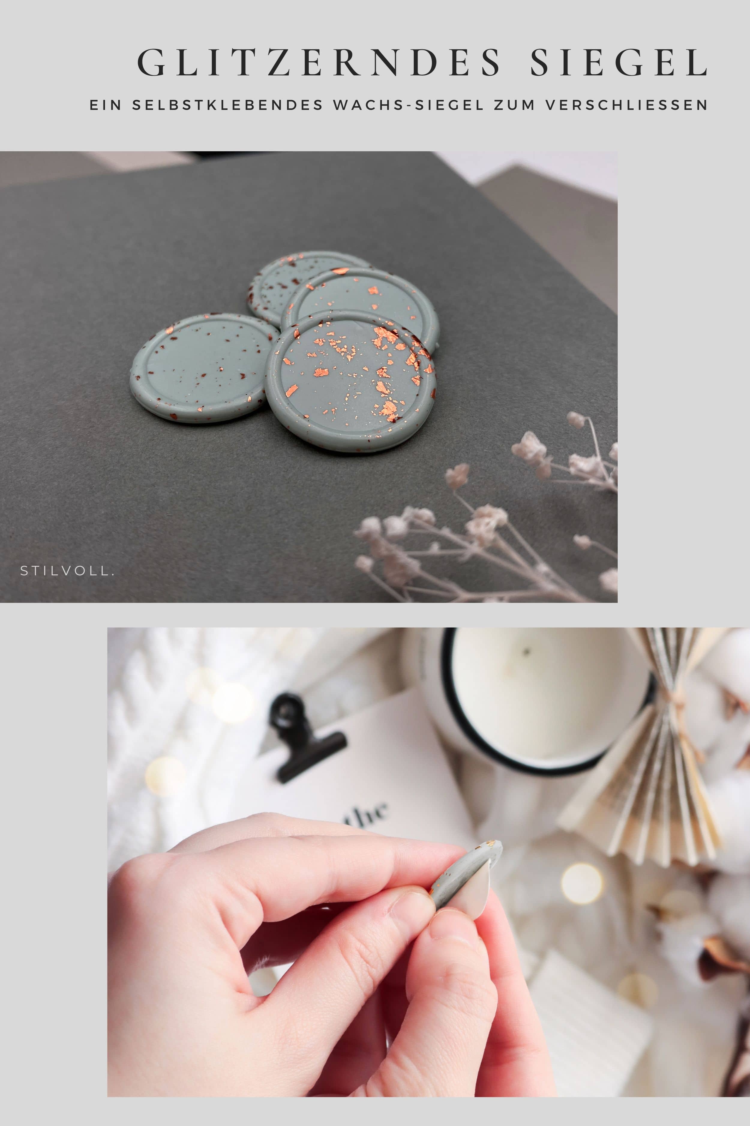 Karte Diamantene Hochzeit GREY