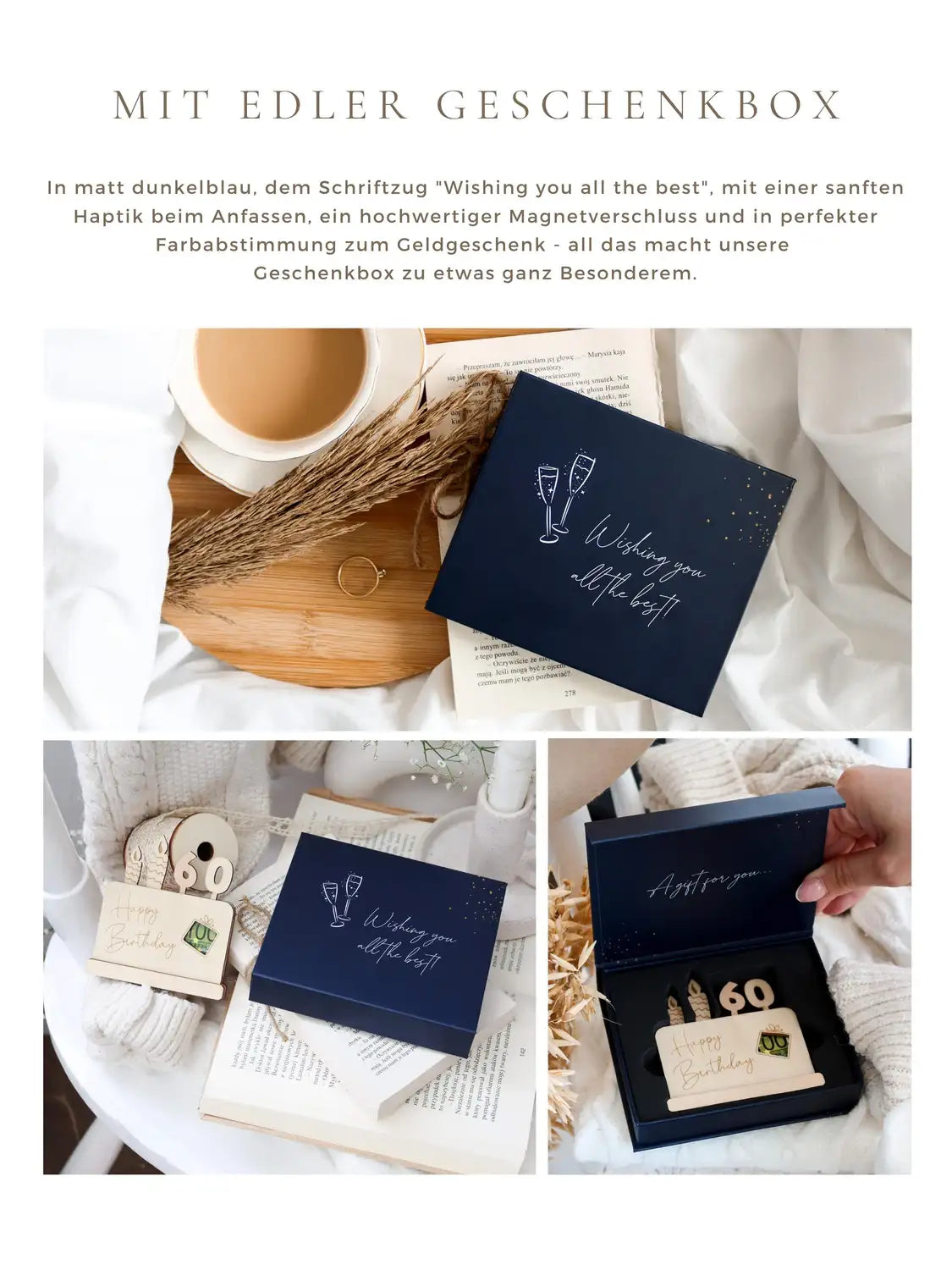 Geldgeschenk 60 Geburtstag