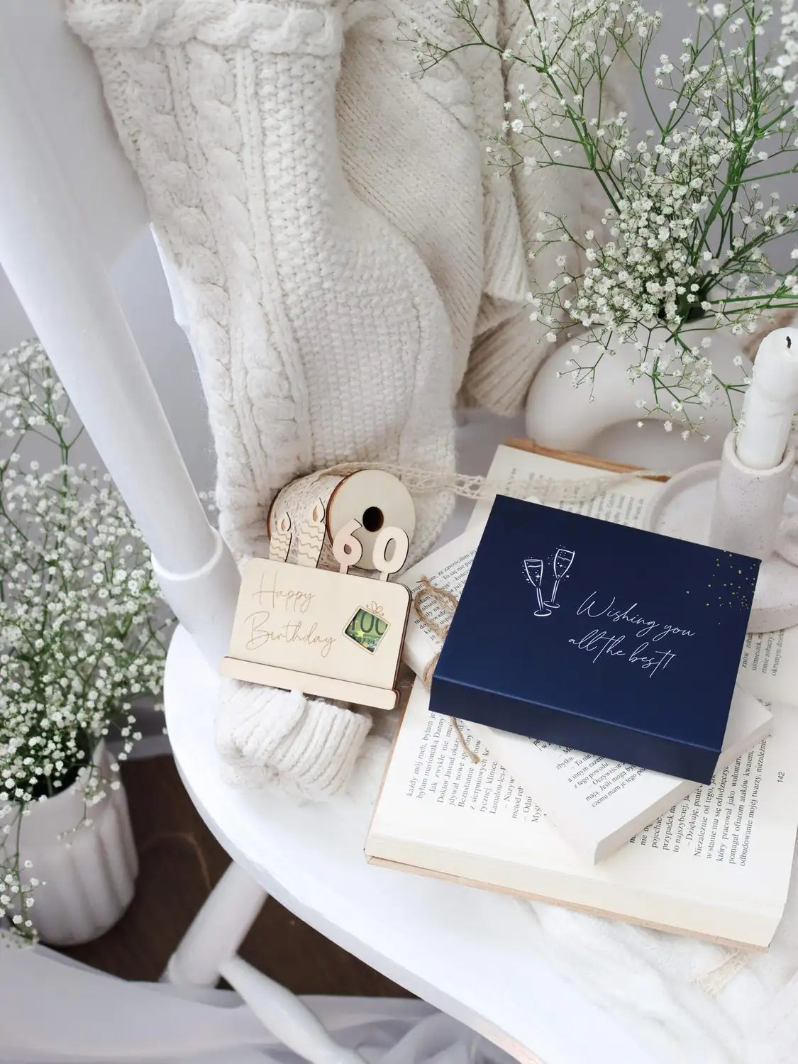 Geldgeschenk 60 Geburtstag