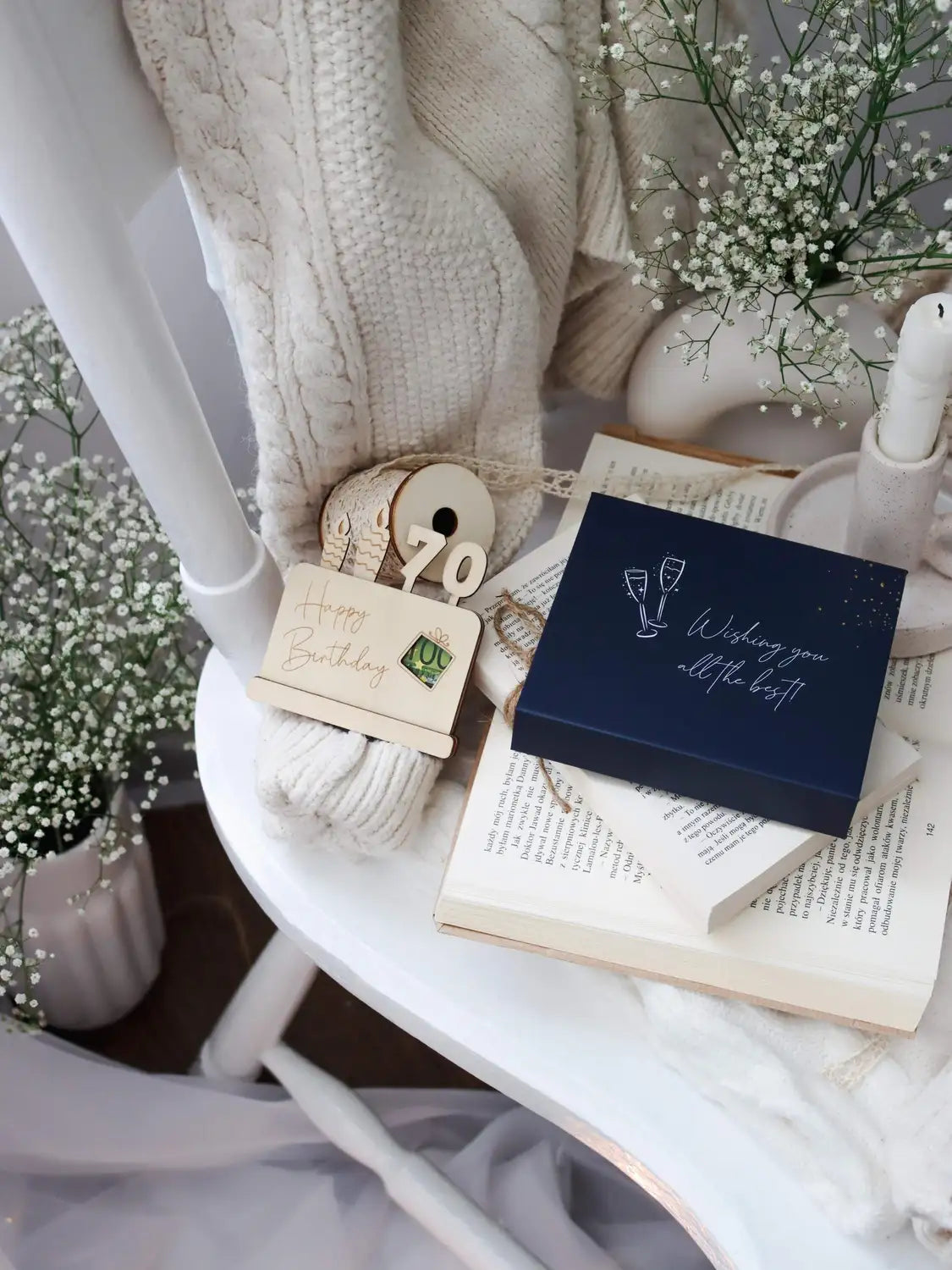 Geldgeschenk 70 Geburtstag