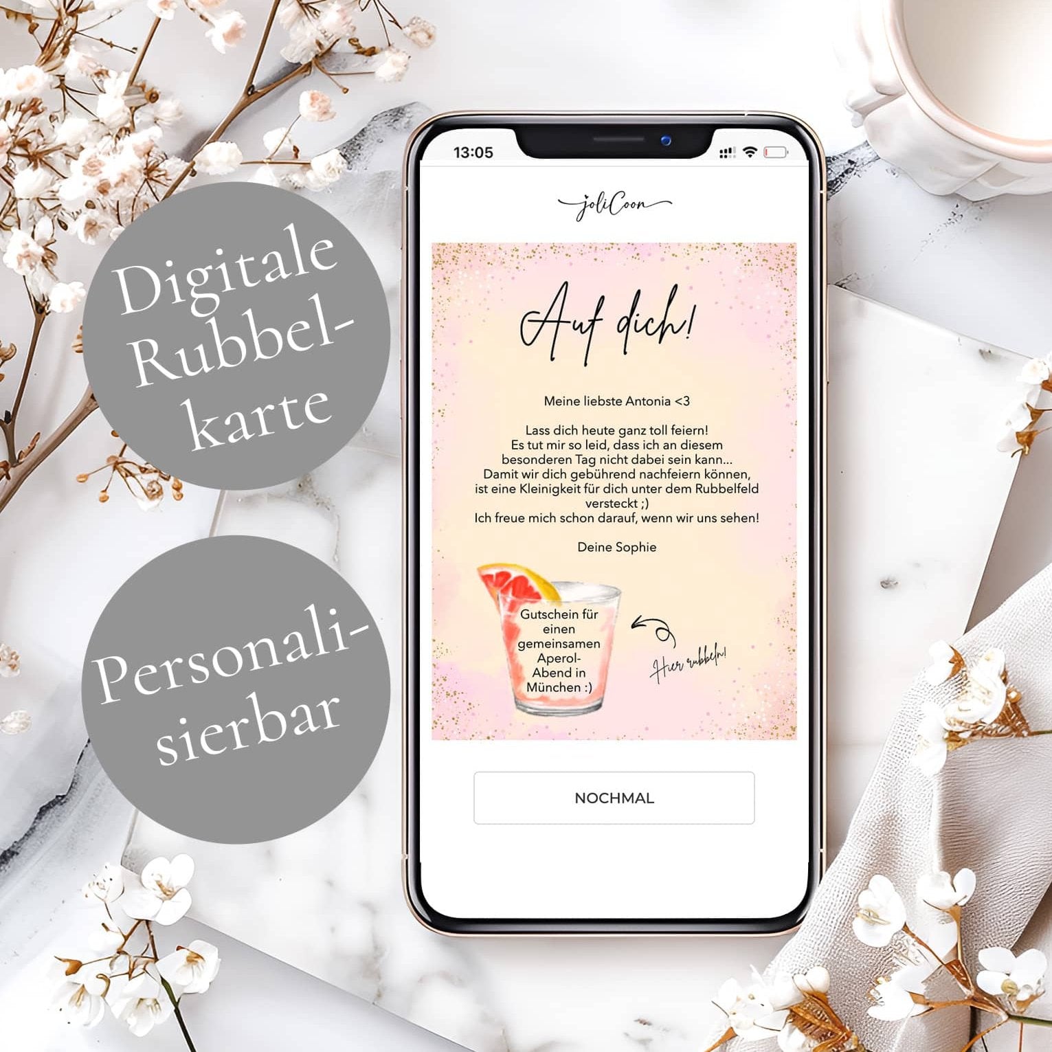 Whatsapp Geburtstagskarte