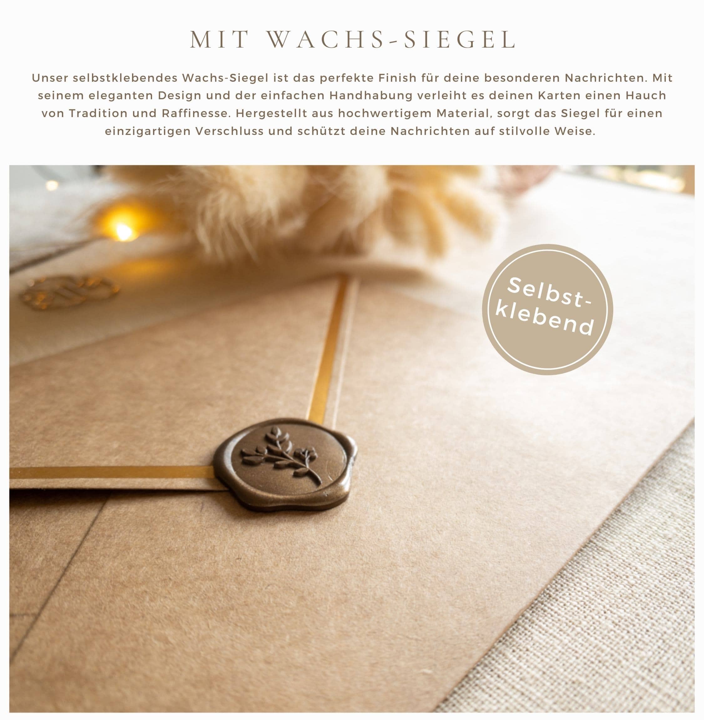 Herzensmensch Karte