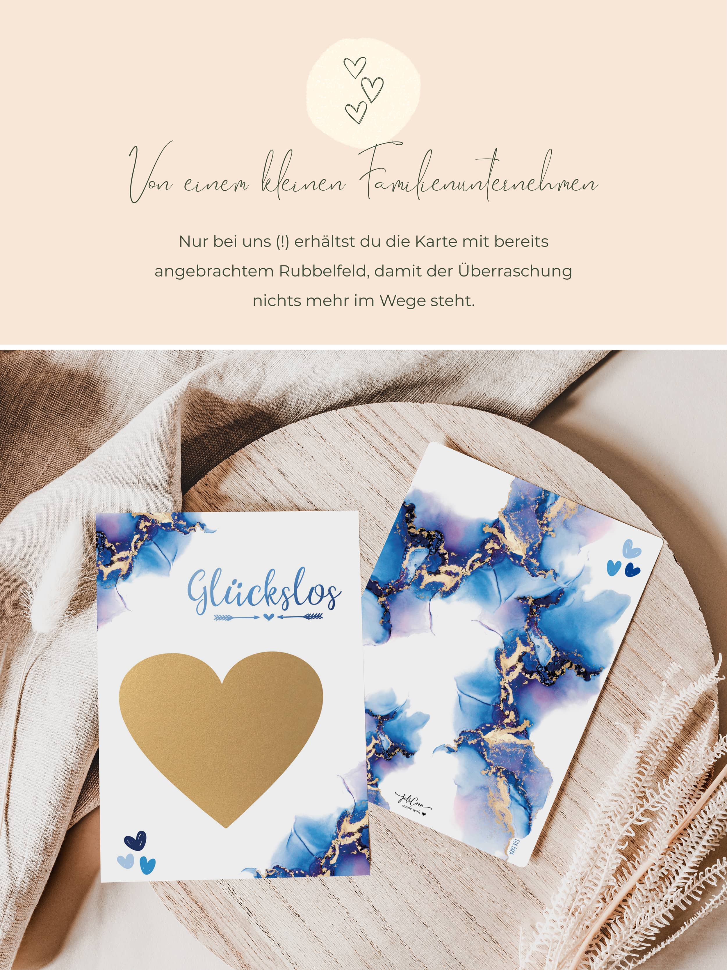 Du wirst Opa Rubbelkarte Dream