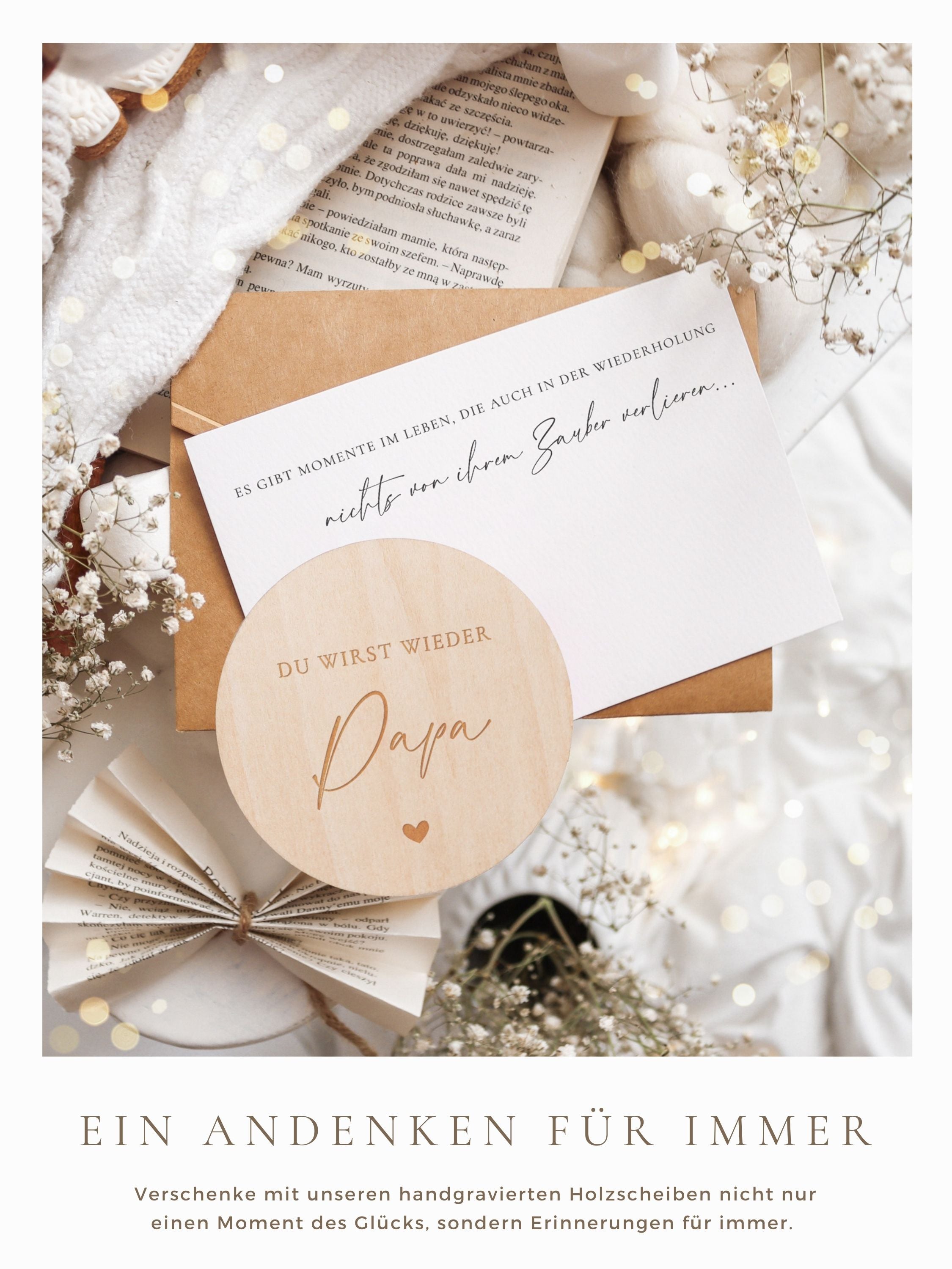 Schwangerschaft verkünden 2. Kind