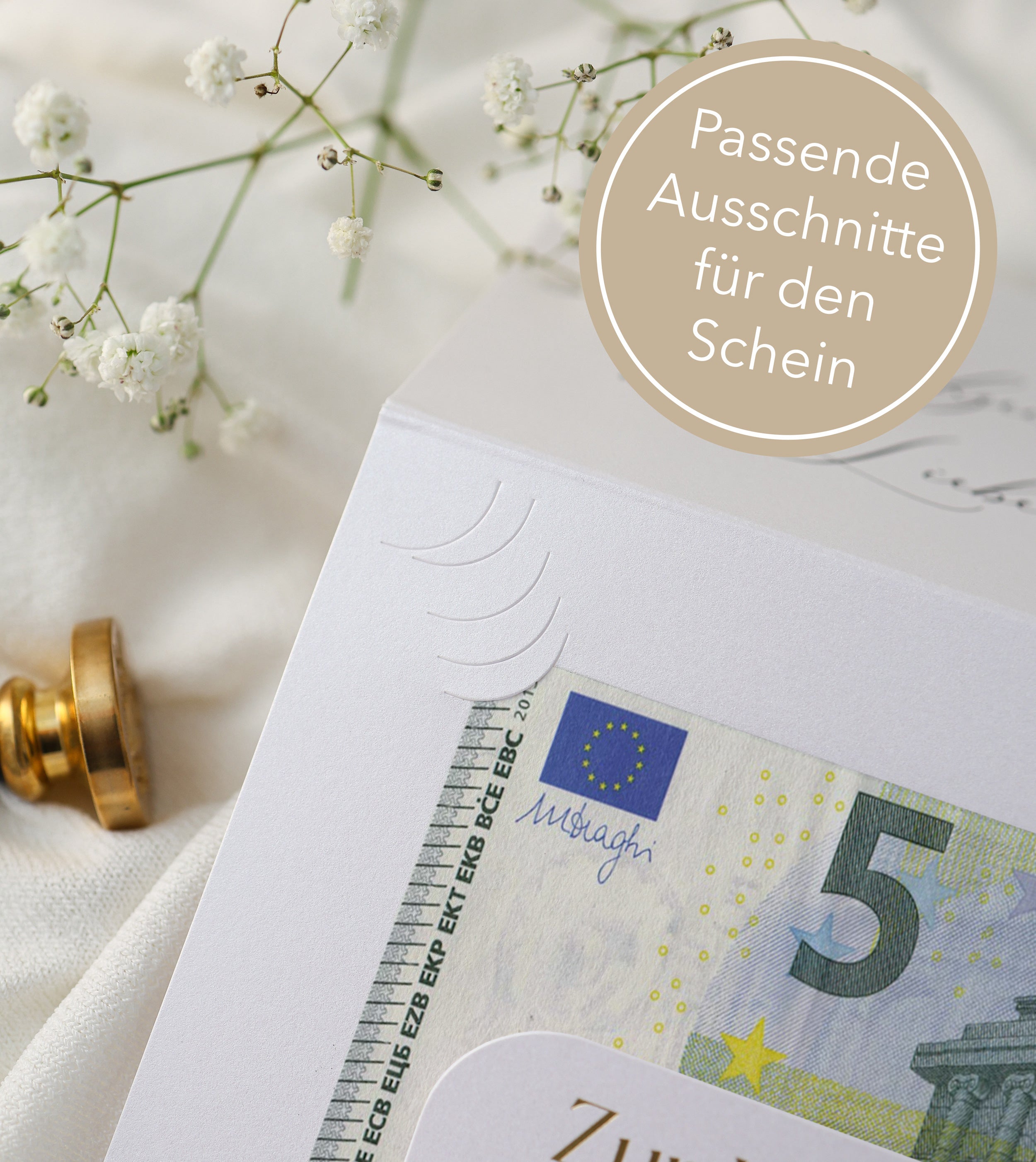 Geburtstagskarte Geldgeschenk