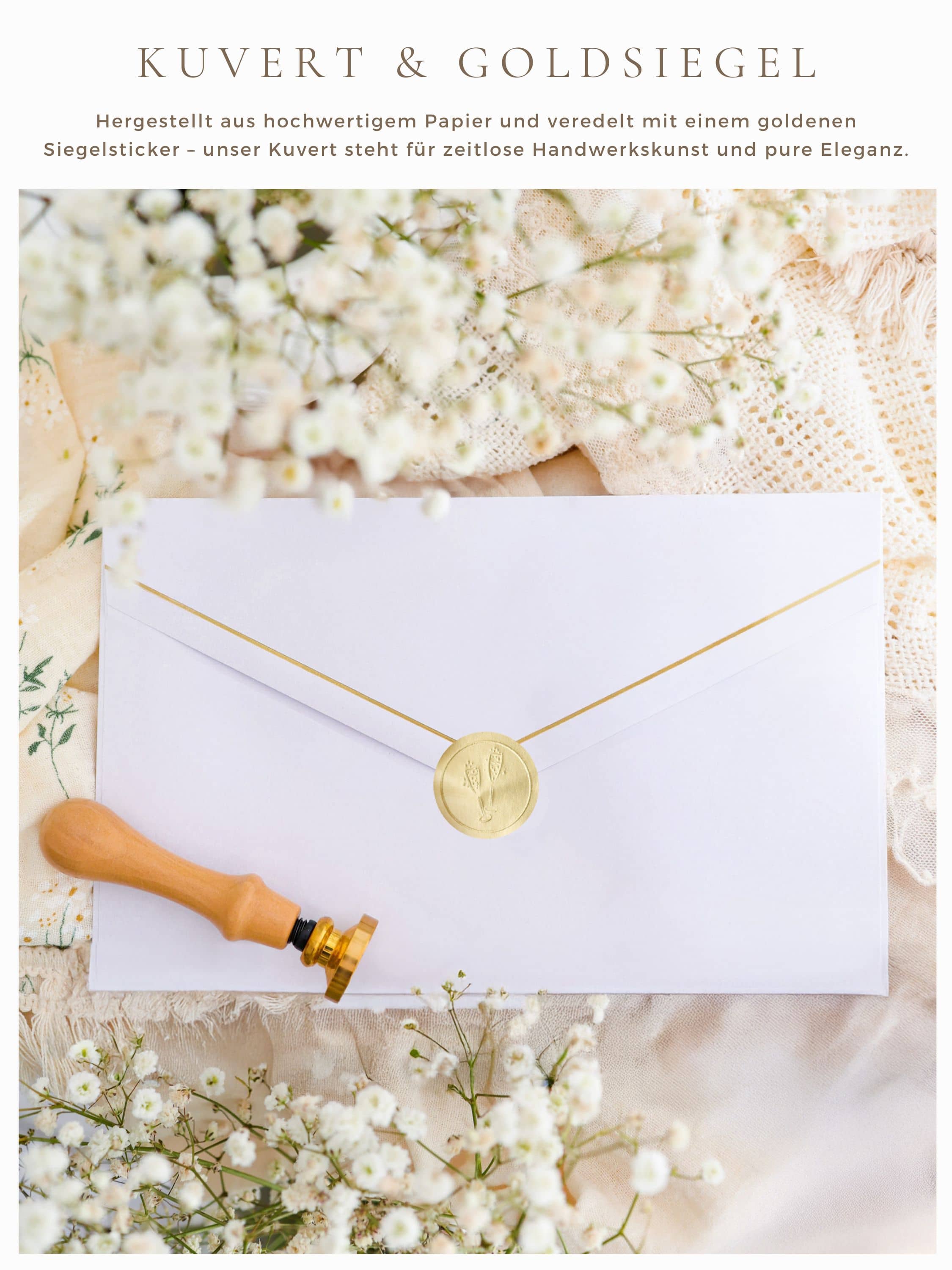 Hochzeitskarte Geldgeschenk
