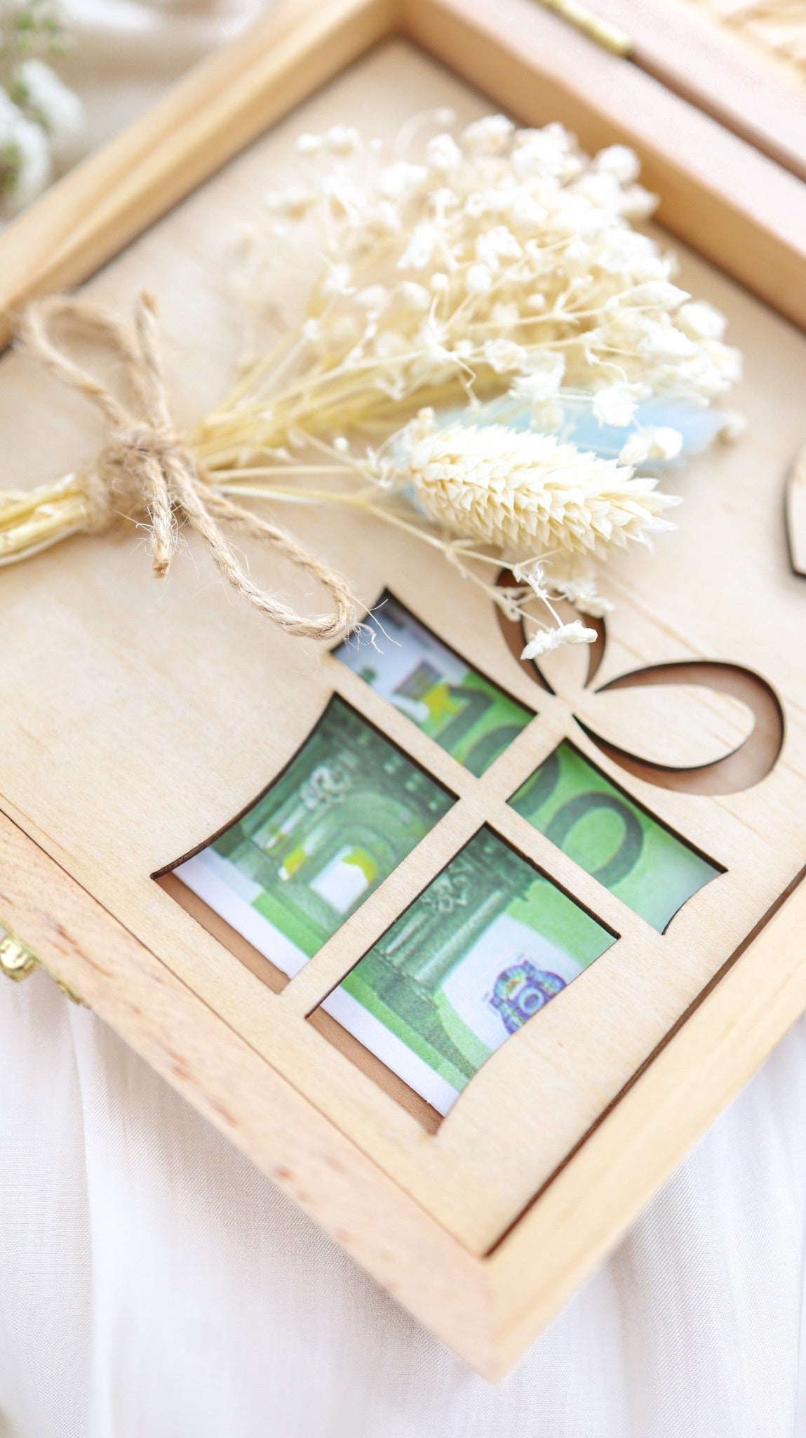 Hochzeitsgeschenk Geld