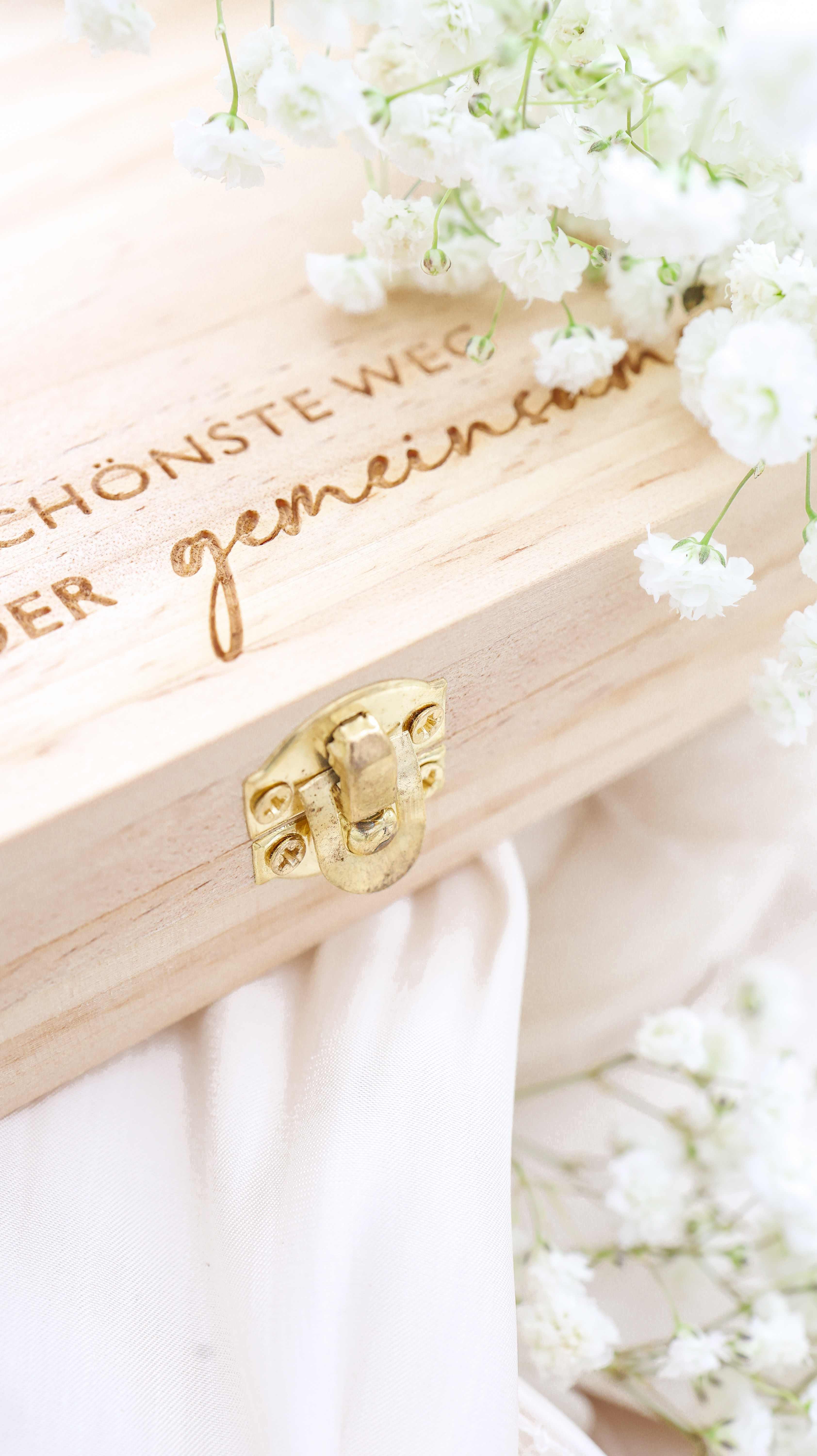 Hochzeitsgeschenk Geld