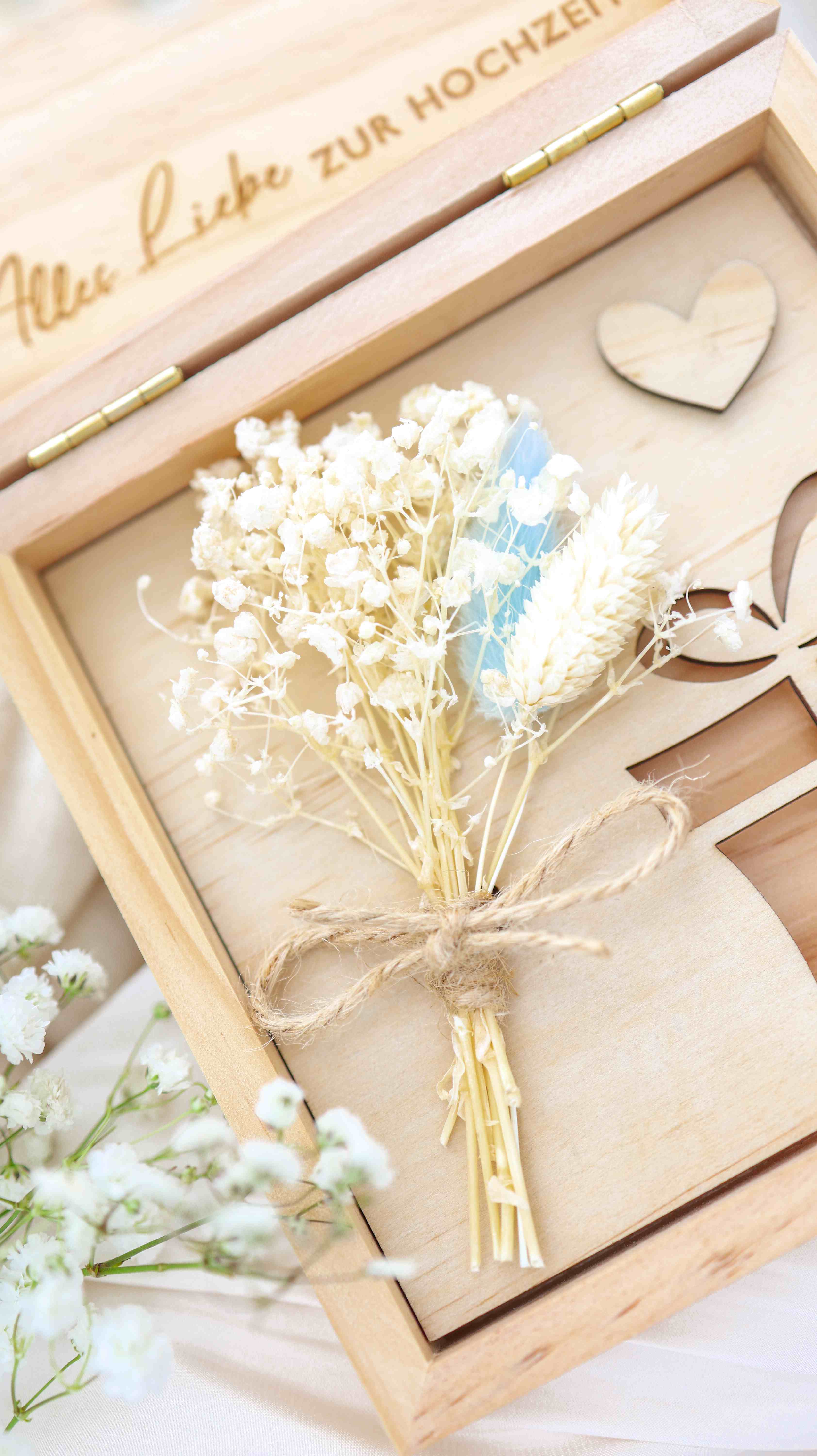 Hochzeitsgeschenk Geld