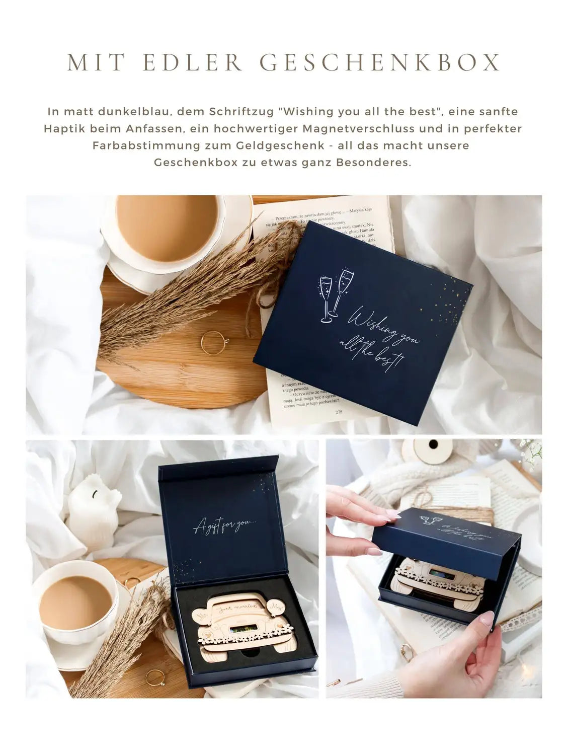 Geldgeschenk Hochzeit