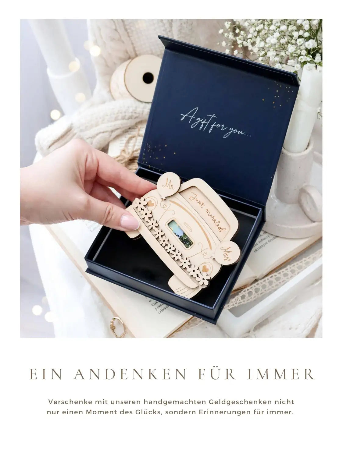 Geldgeschenk Hochzeit