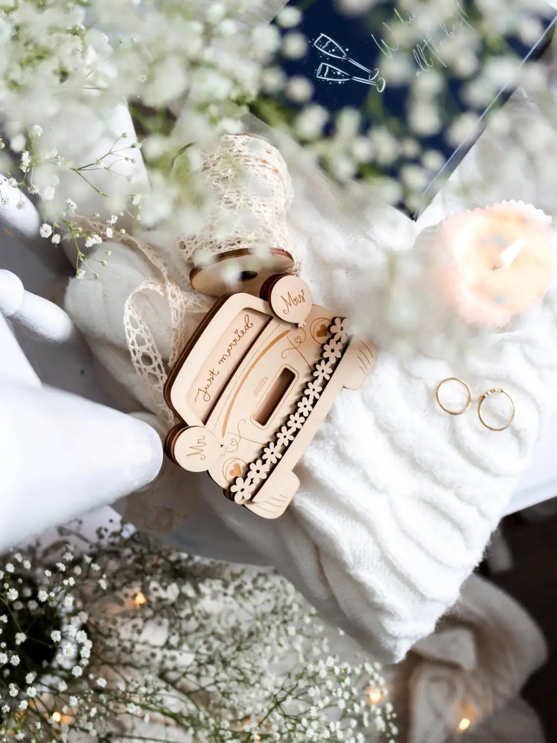 Geldgeschenk Hochzeit