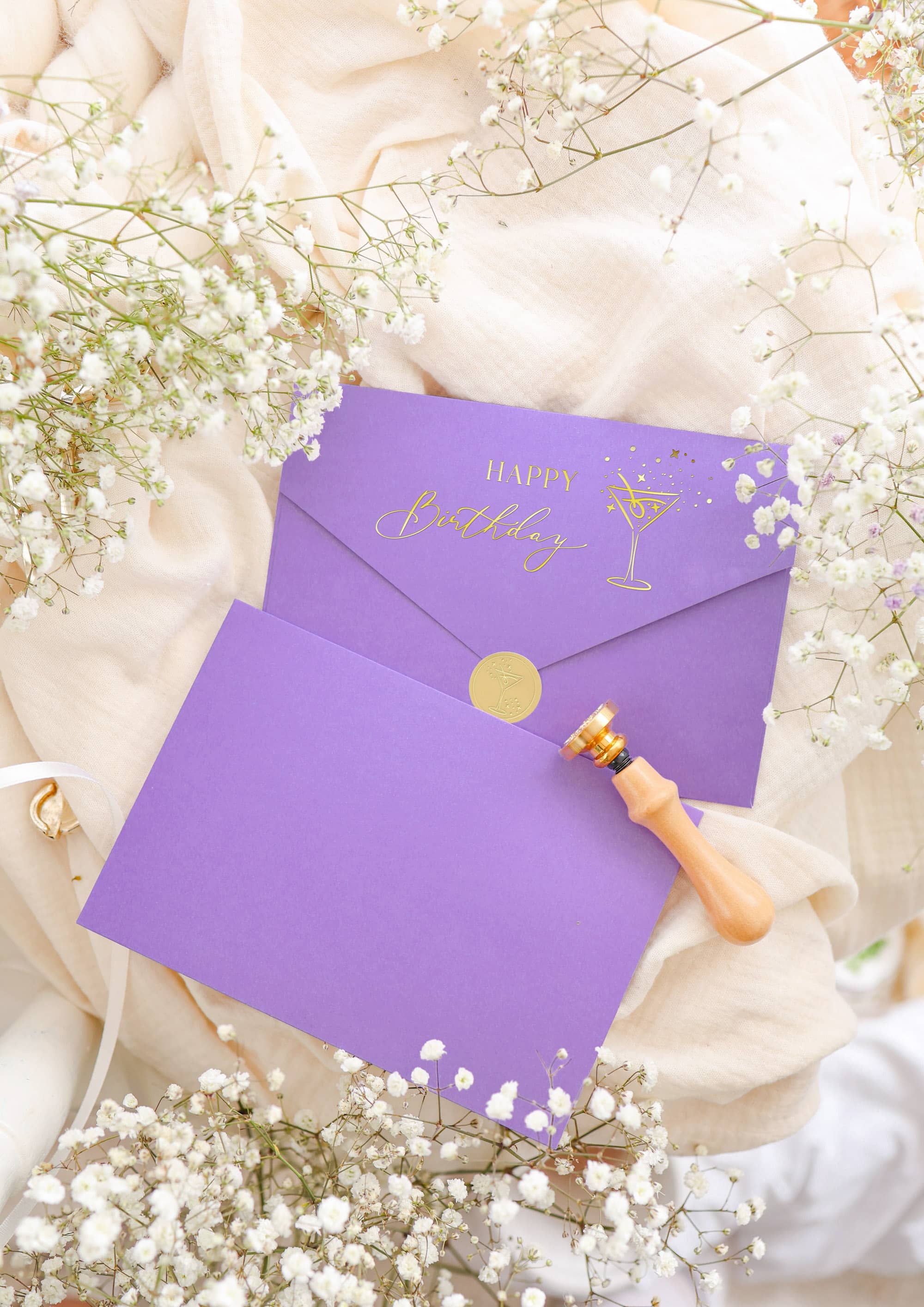 Karte zum 30 Geburtstag