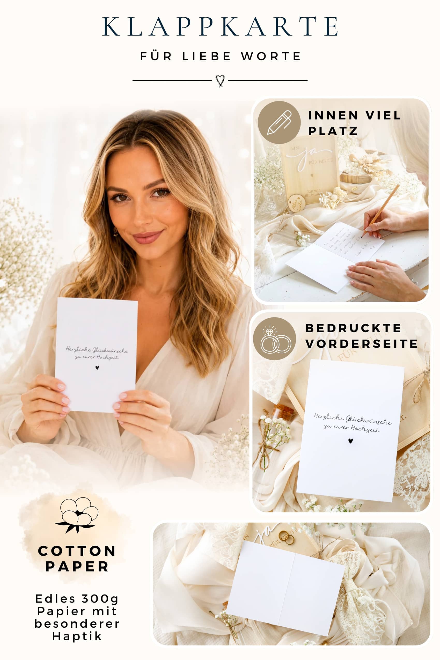 Hochzeitsgeschenk für Brautpaar