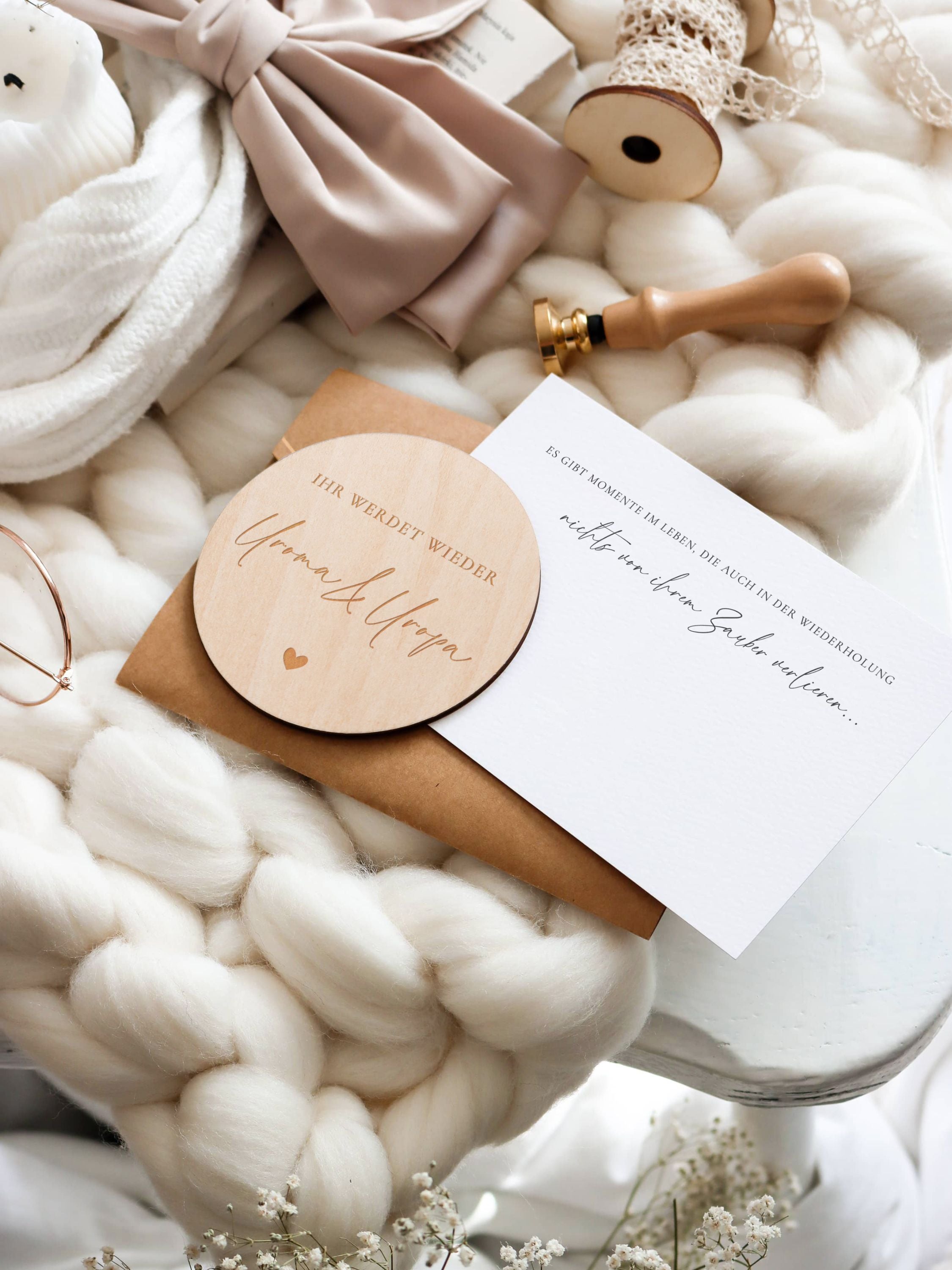 Schwangerschaft verkünden 2. Kind