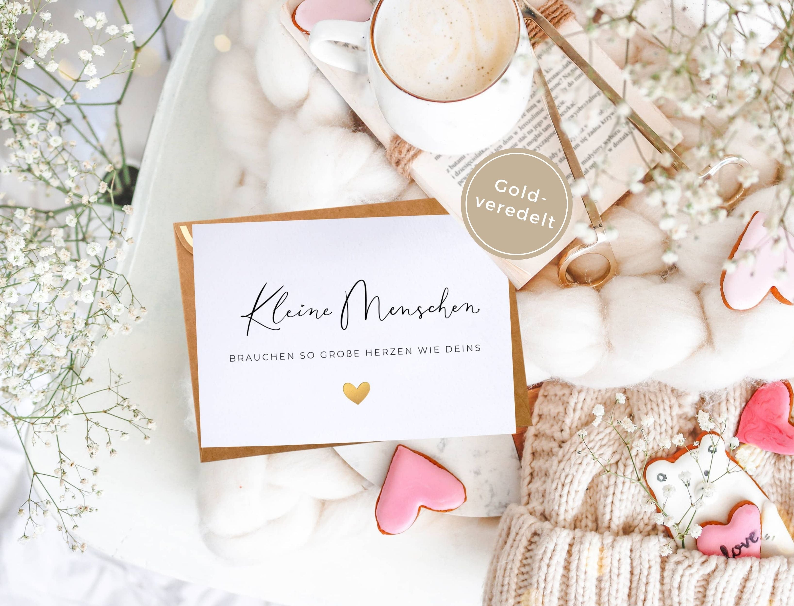 Dankeskarte Erzieher