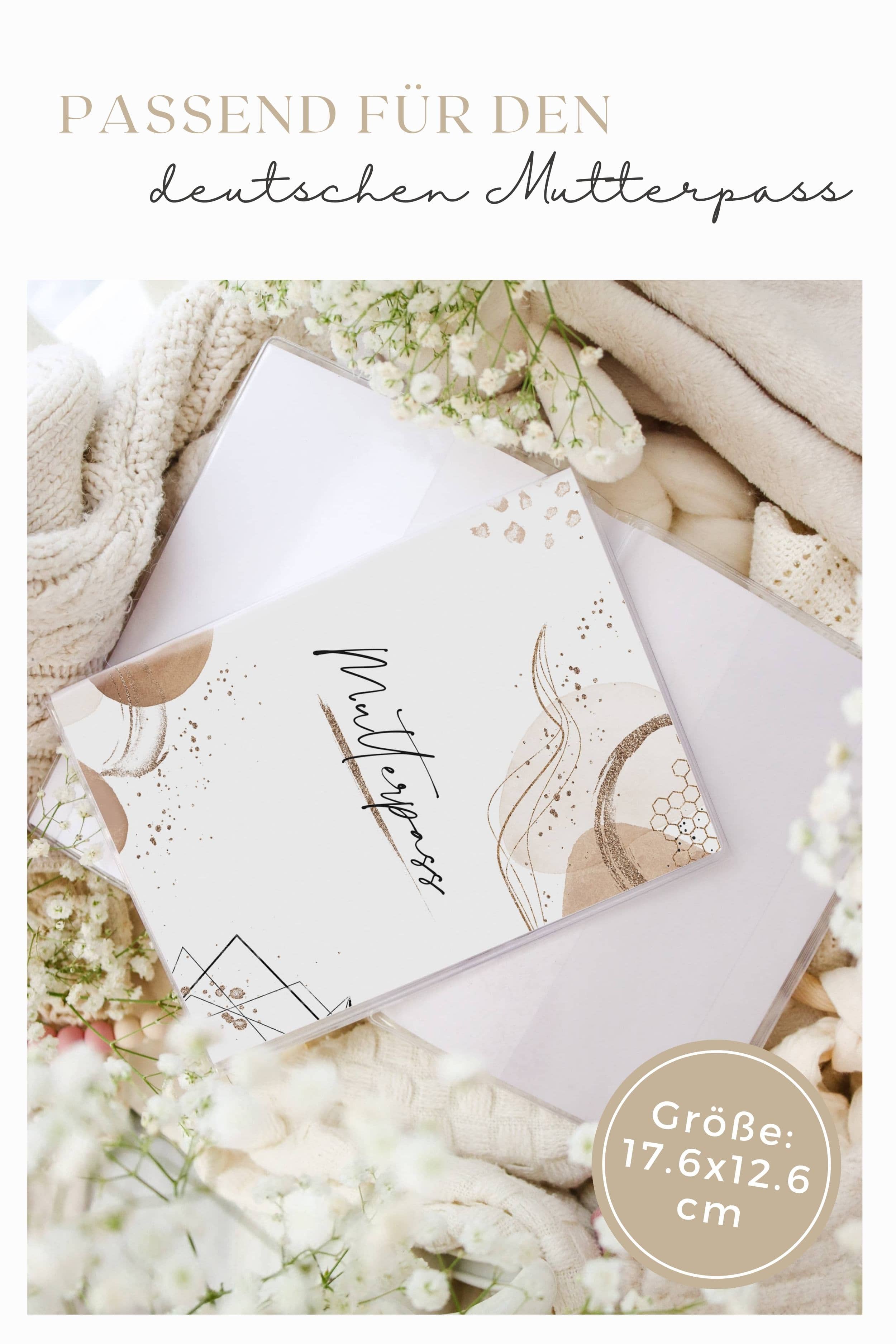 Mutterpasshülle Luxury