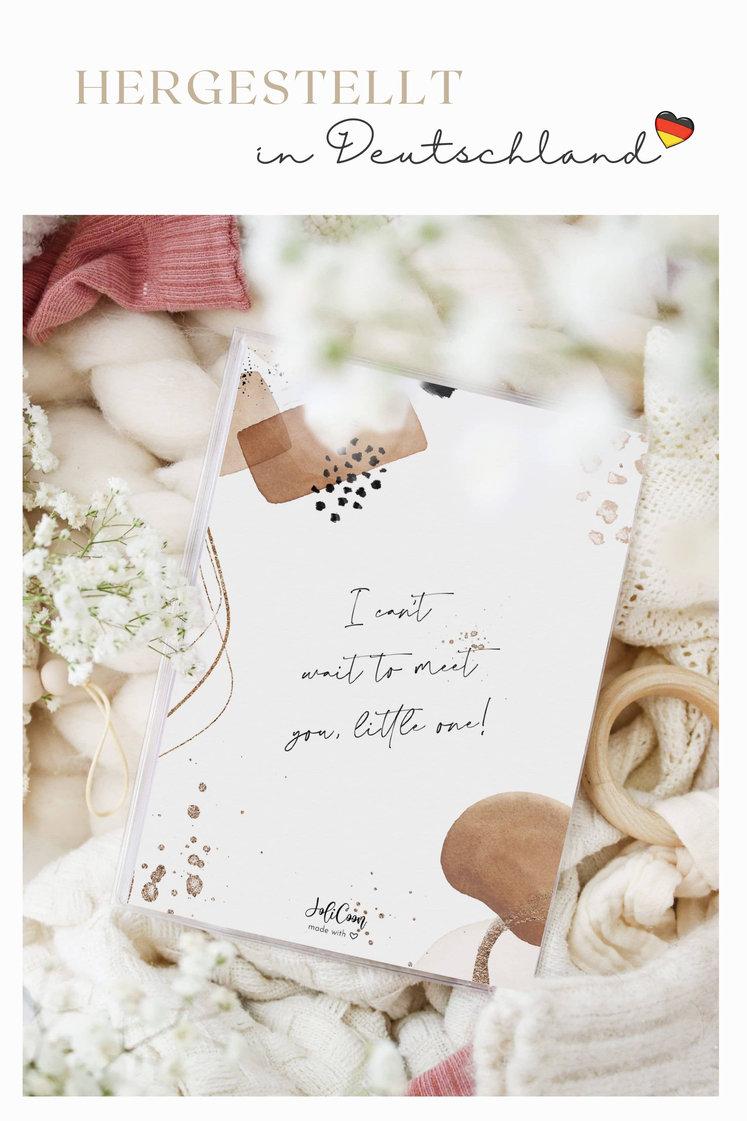 Mutterpasshülle Luxury