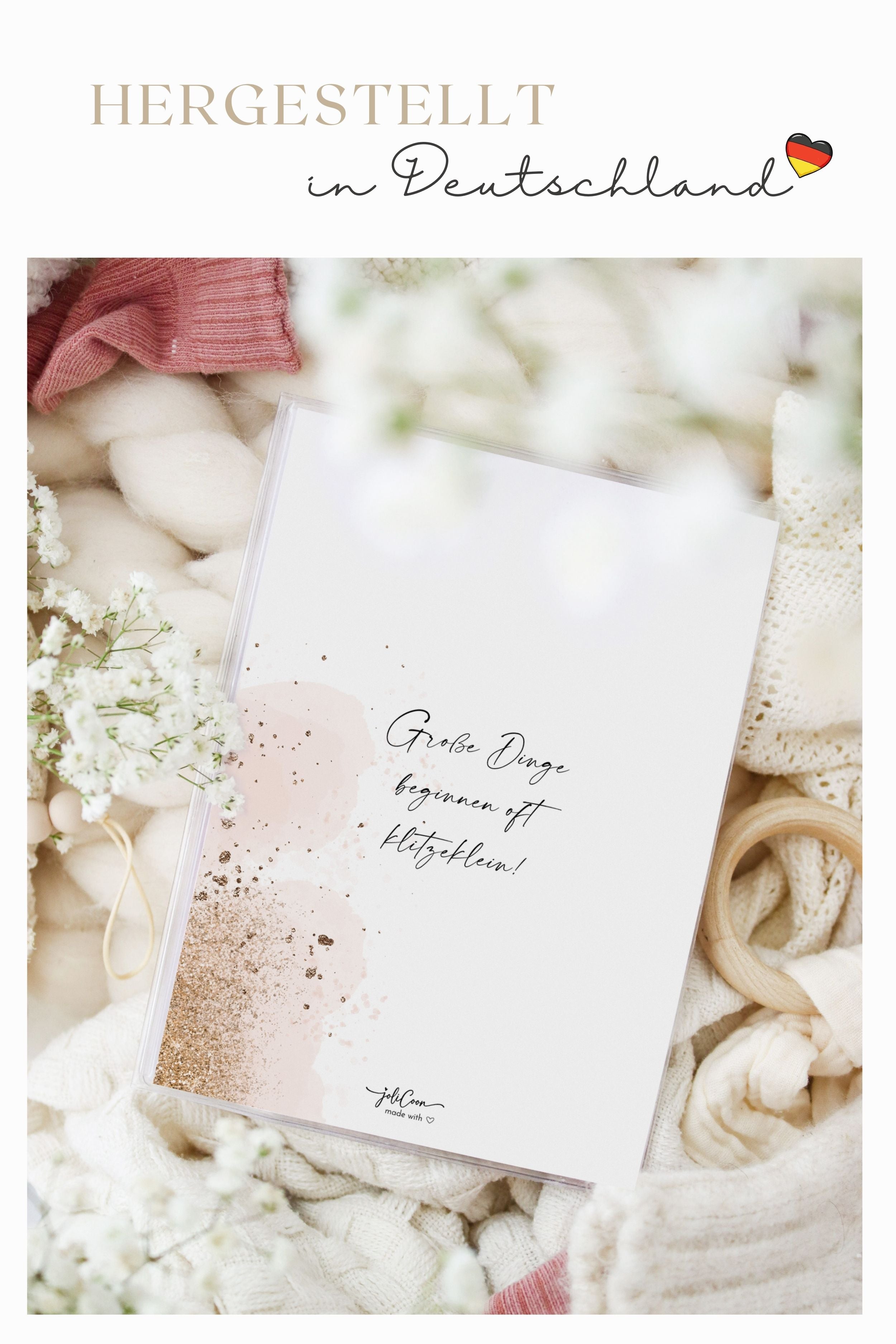 Mutterpasshülle personalisiert Mommy to be