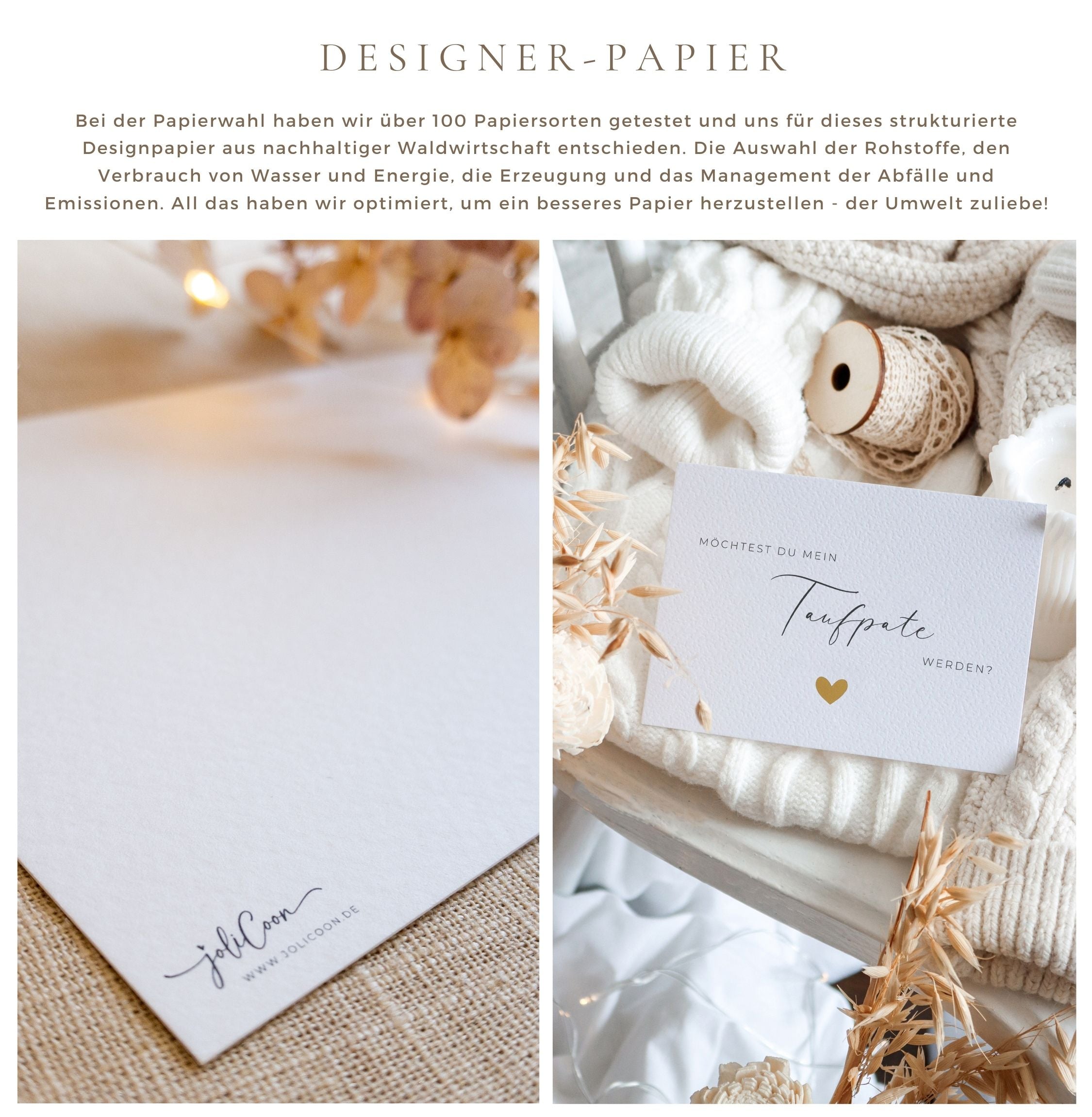 Willst du mein Taufpate sein Karte