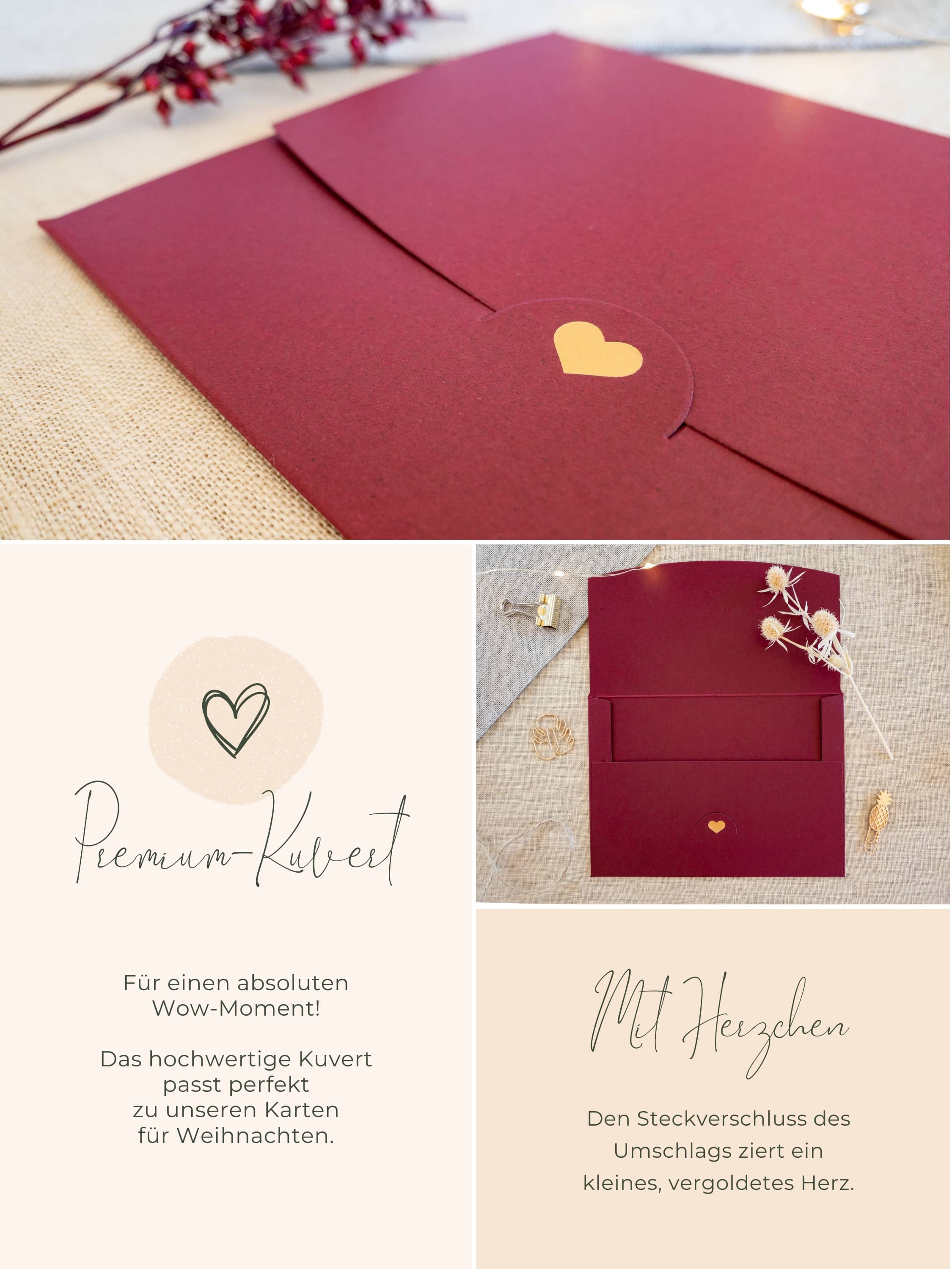 Rubbelkarte Weihnachten - Ein kleiner Weihnachtsgutschein