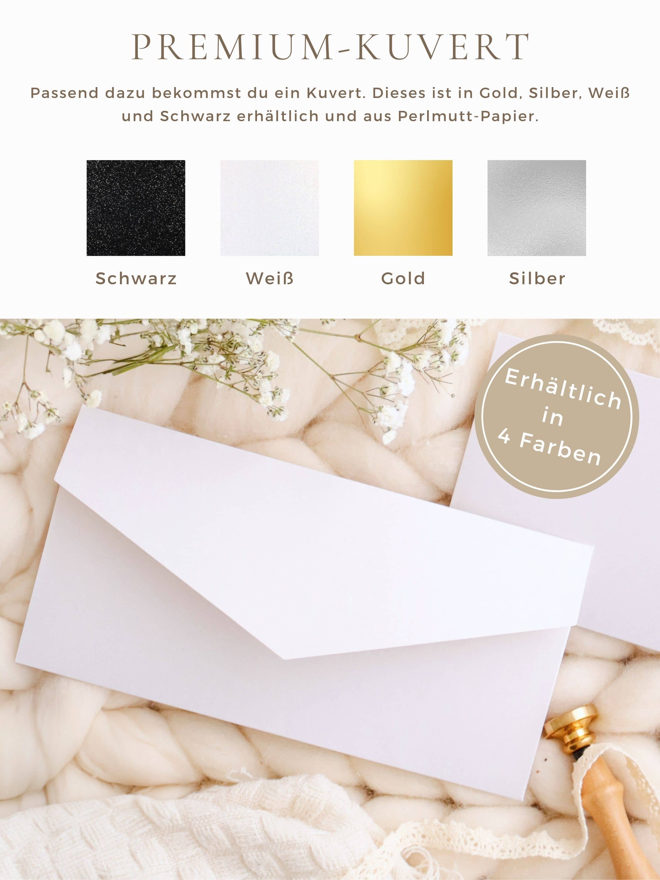 Weihnachtskarte personalisiert