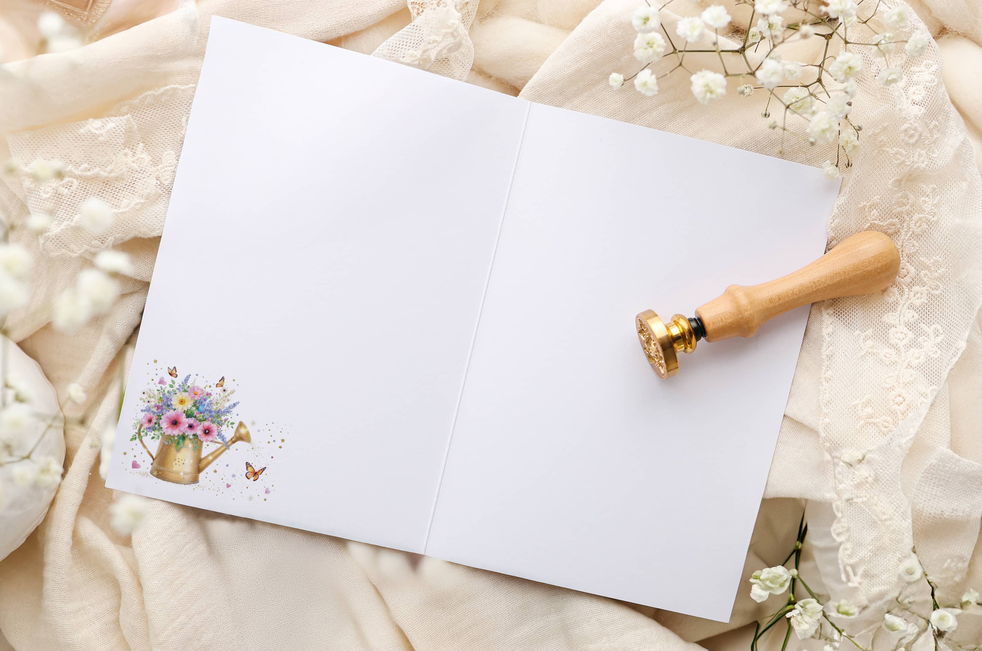 Zum Ruhestand Karte STARDUST Wegweiser