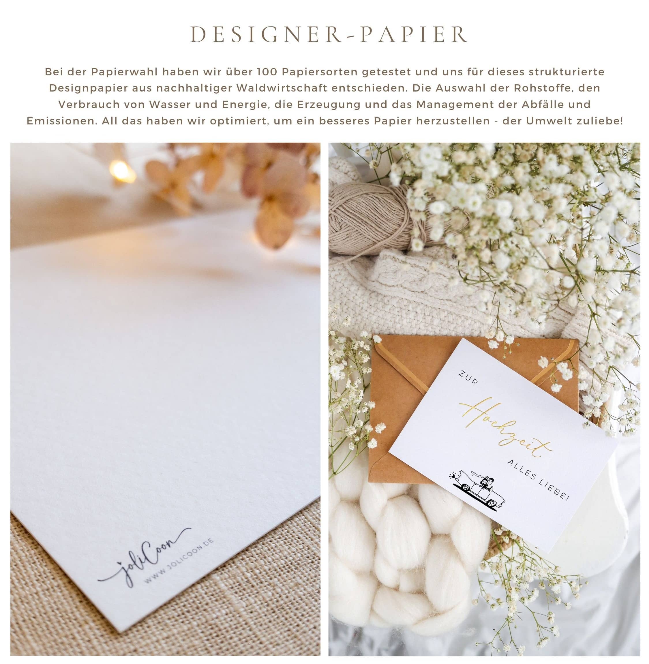 Zur Hochzeit alles Liebe Hochzeitskarte