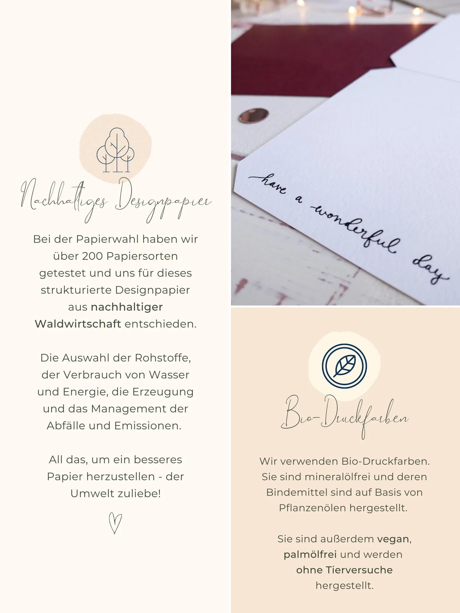 20 Geburtstagskarte mit rotem Kuvert und Wachssiegel - JoliCoon