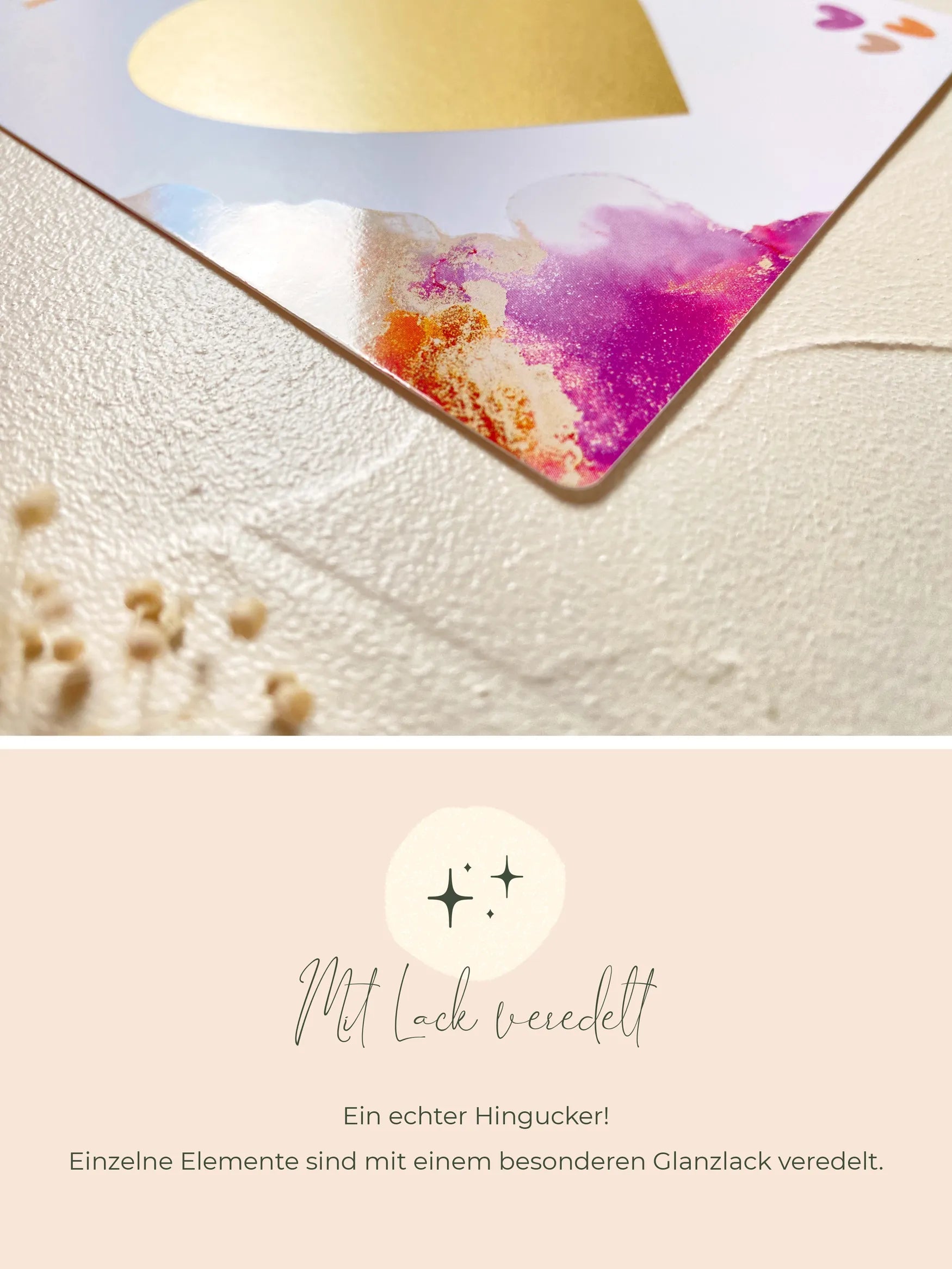 Du wirst Tante Rubbelkarte Dream - JoliCoon