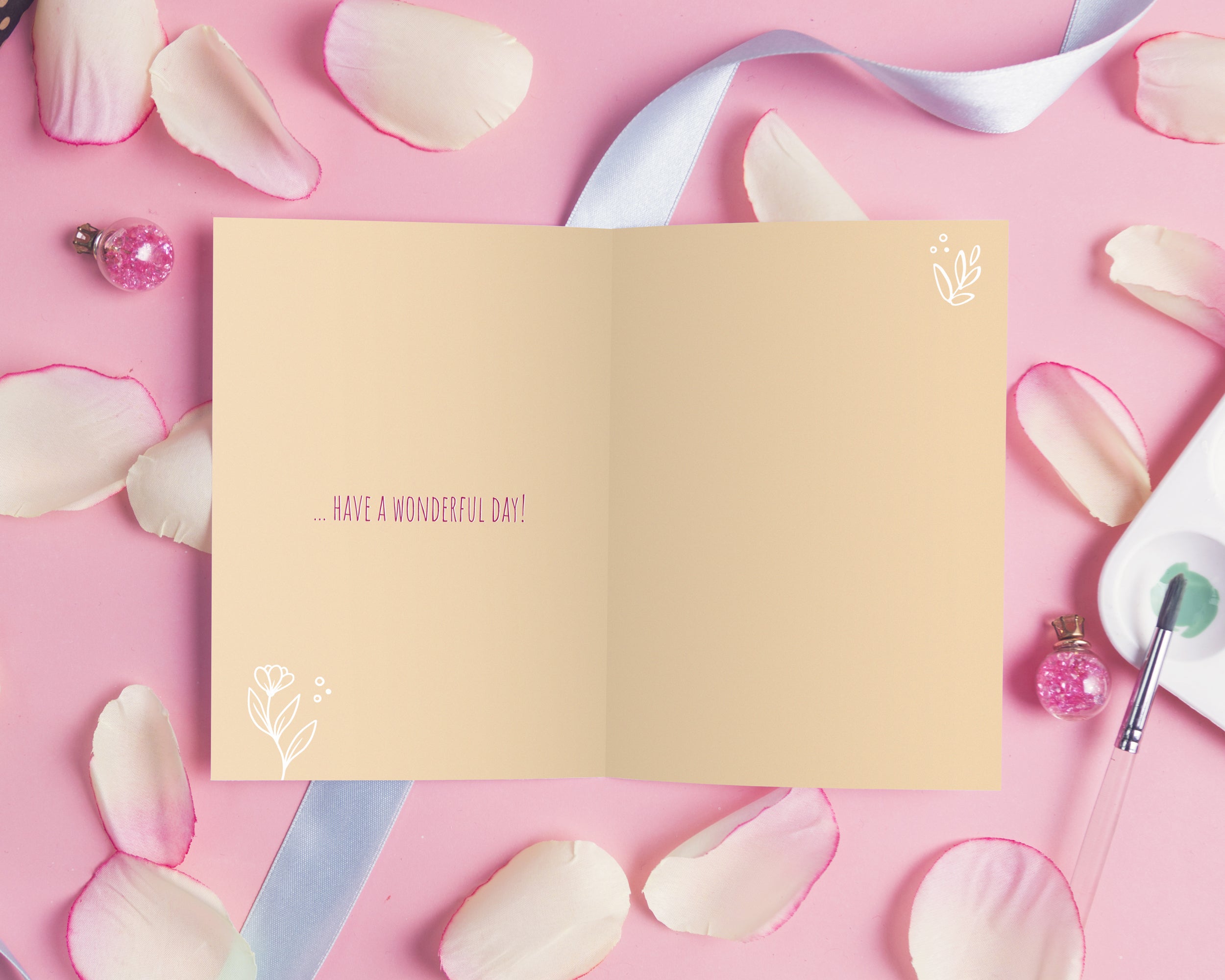 Geburtstagskarte Happy Birthday - WUFFWUFF - JoliCoon