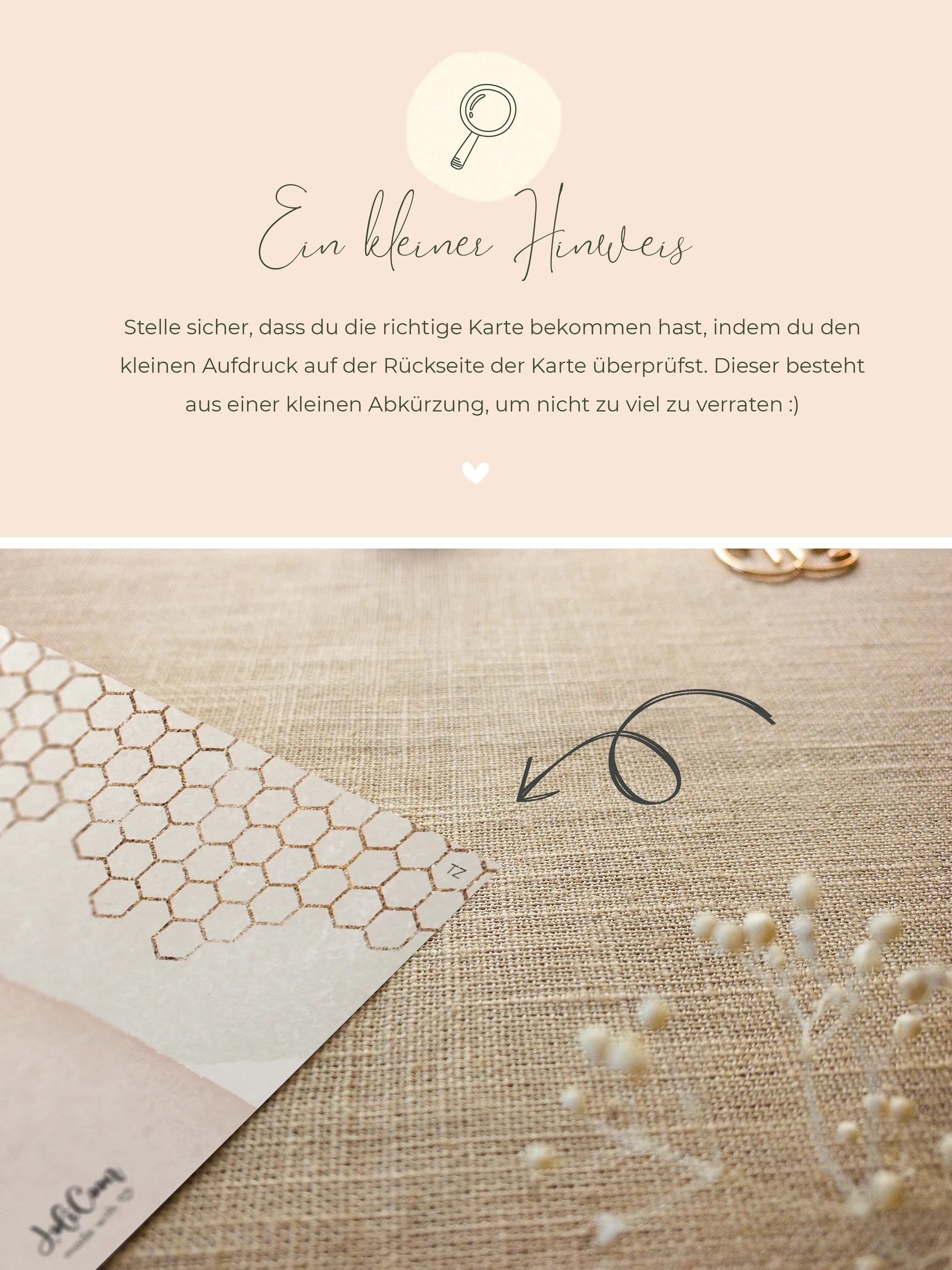 Trauzeugin fragen Rubbelkarte Luxury mit Herz - JoliCoon