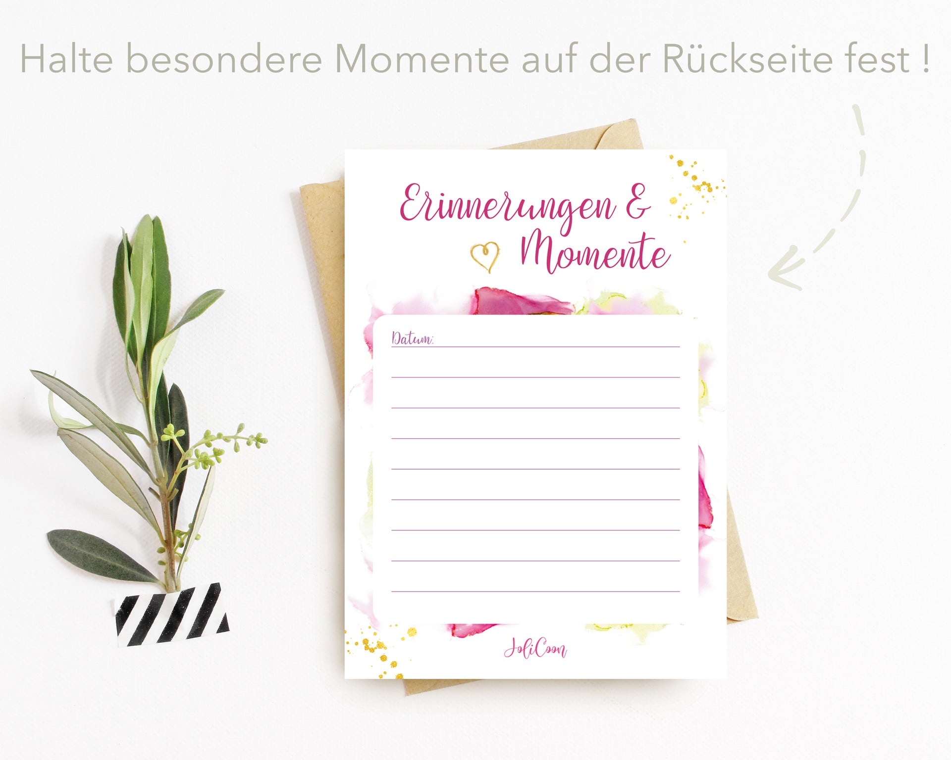 Meilensteinkarten Schwangerschaft - Dream.