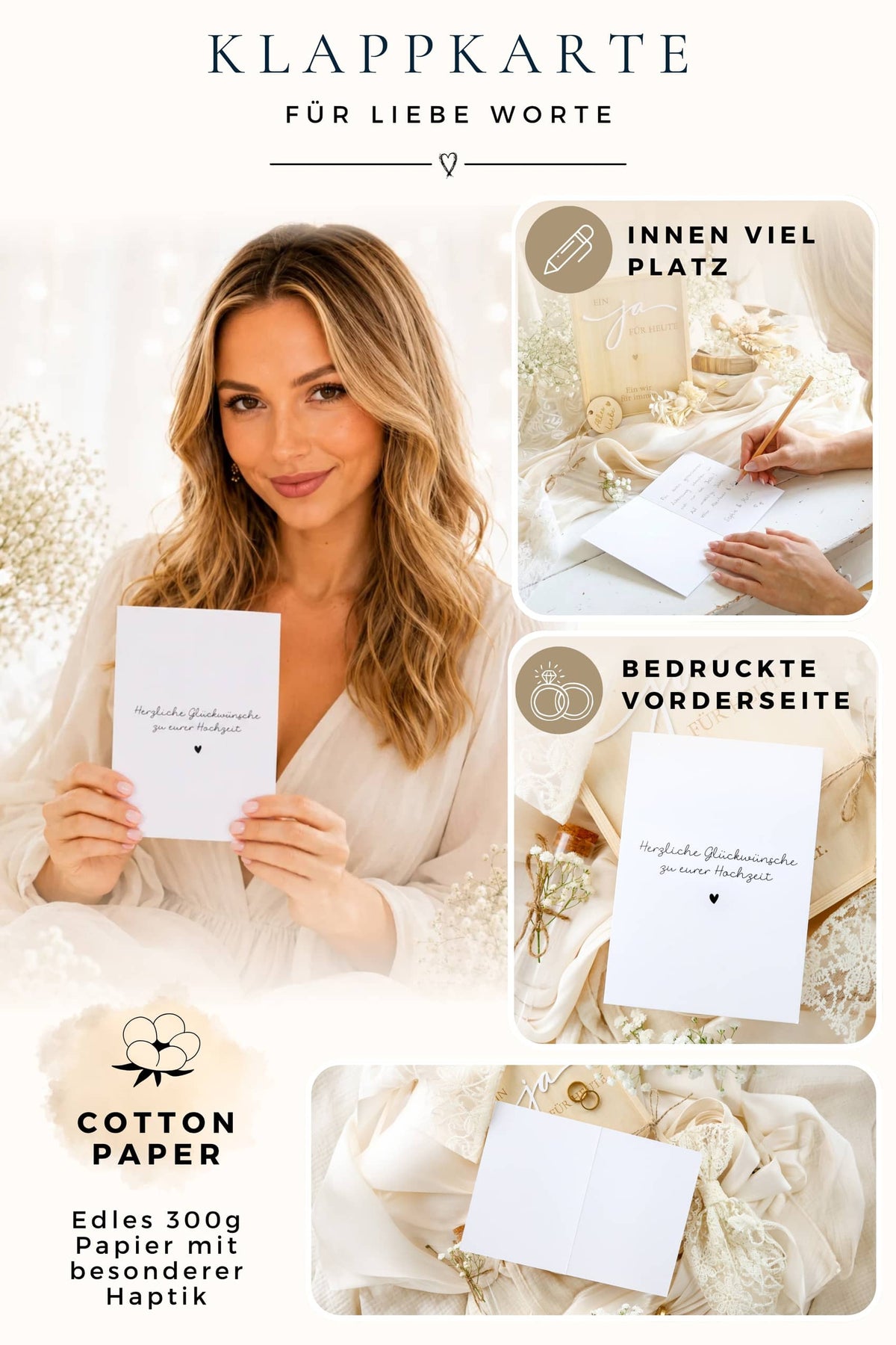 Hochzeitsgeschenk für Brautpaar