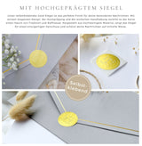 Mr und Mrs Karte zur Hochzeit TOUCH