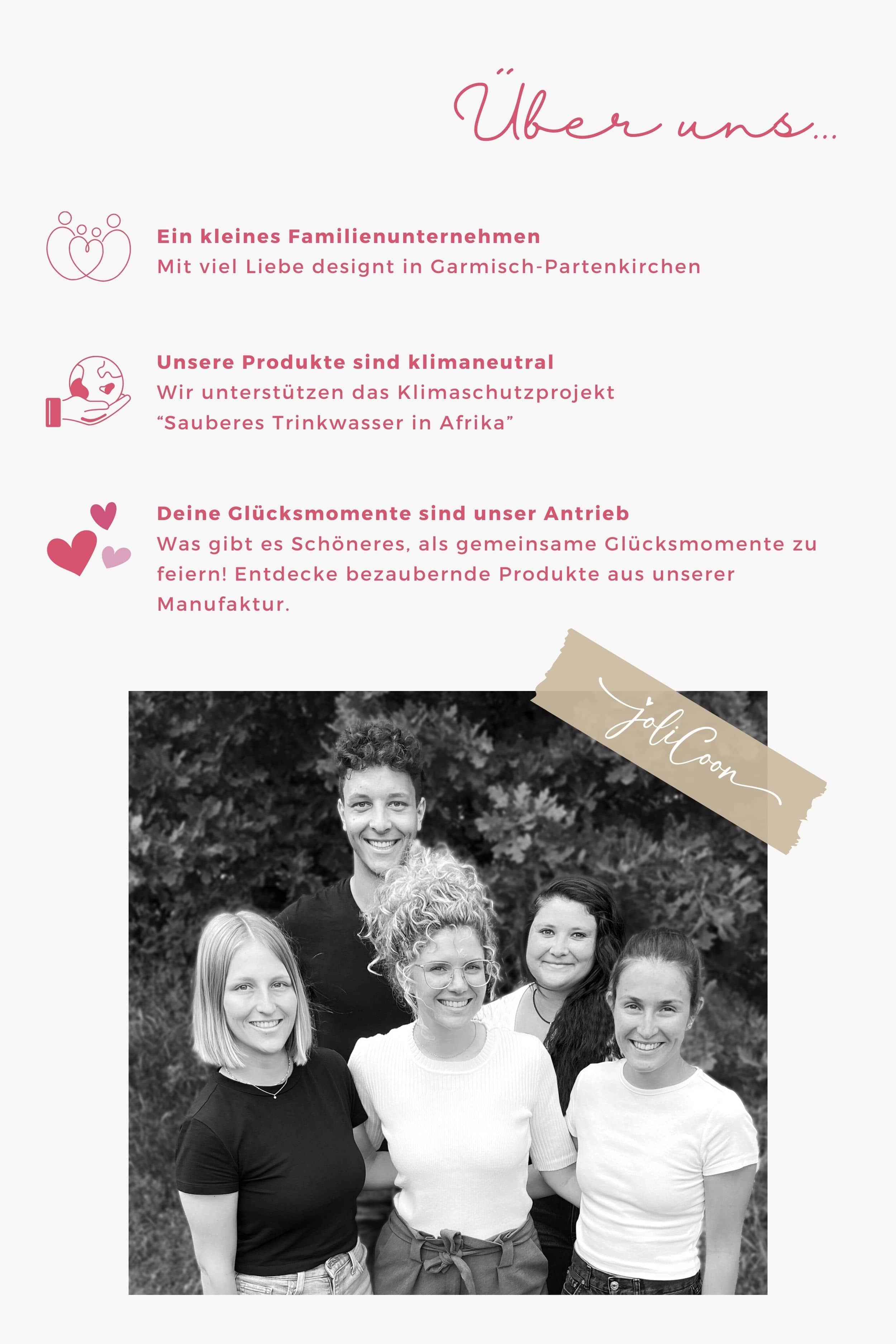 6 Geburtstagskarte PAINTY Pink