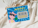 You're going to be a grandma - Lottery scratch card