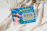 You're going to be a great-grandpa - Lottery scratch card