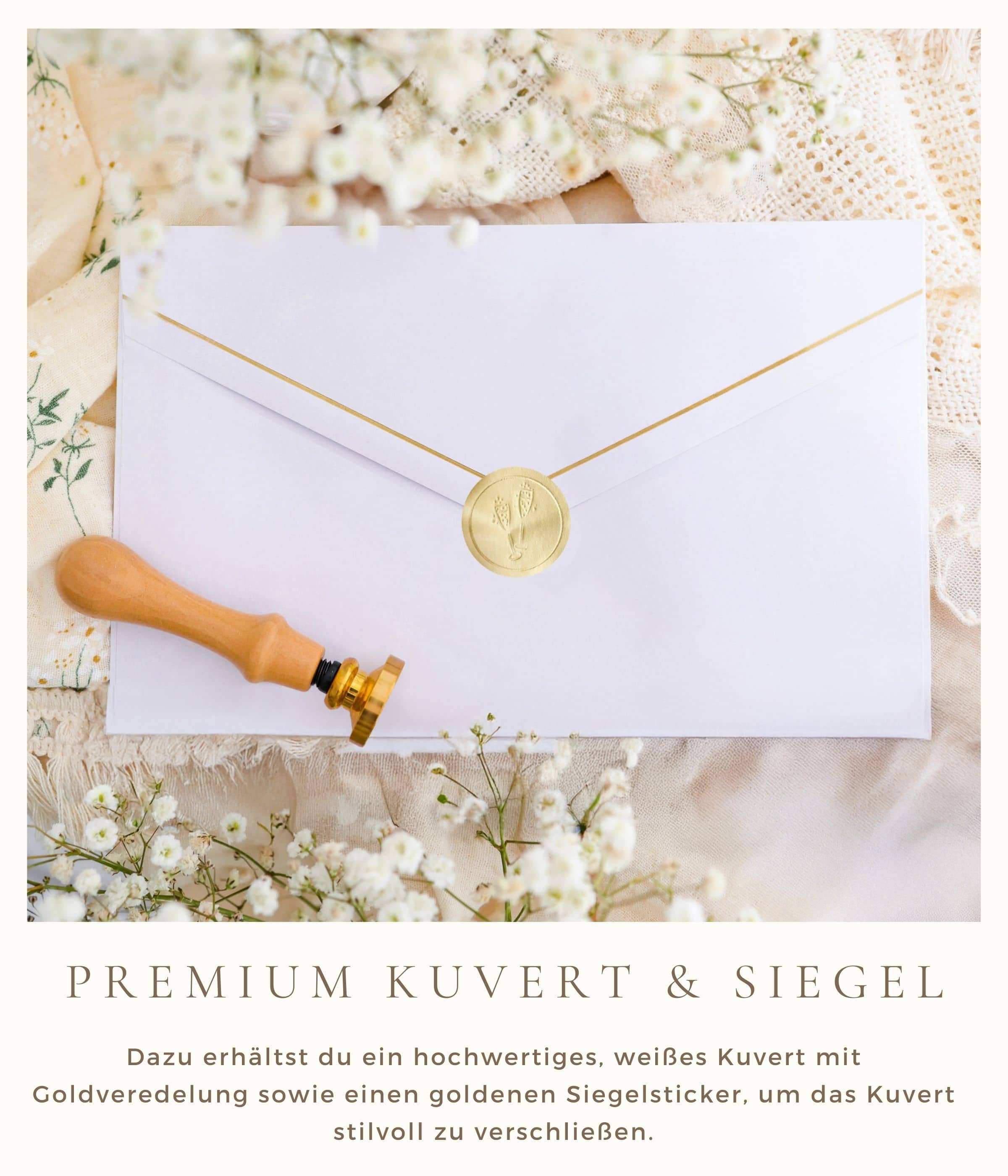 Hochzeitskarte Geldgeschenk