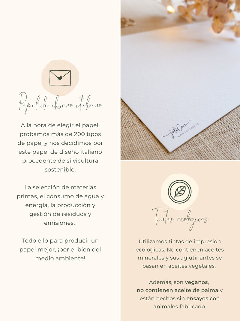 Madrina tarjeta postal