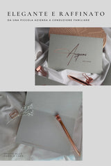Auguri agli sposi carta GREY