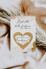 Vuoi essere la mia testimone Gratta e vinci Golden Glamour - JoliCoon